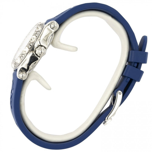 Montre Chopard Happy Sport Fish - Montre à quartz en acier inoxydable 58 Facettes 68801321