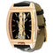 Montre Corum Golden Bridge - Montre manuelle Classic en or rose 58 Facettes OC-68801998