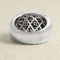Bague 53 Bague en or gris, saphirs et diamants 58 Facettes 61100002