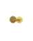 Boutons de manchette Gentleman - Boutons de manchette en or jaune 18 carats 58 Facettes BO210547/GENTLEMAN