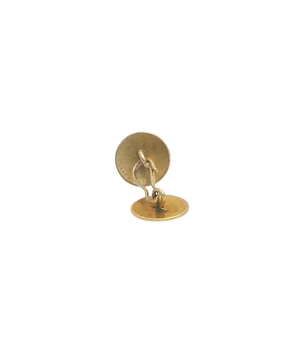 Boutons de manchette Gentleman - Boutons de manchette en or jaune 18 carats 58 Facettes BO210547/GENTLEMAN