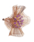 Broche Ruby Wave - Broche en or jaune et rubis 58 Facettes BO210572/RUBYWAVE