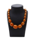 Collier Butterscotch - Collier en or jaune et ambre baltique 58 Facettes BO220957/BUTTERSCOTCHAMBREBALTIQUE