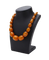 Collier Butterscotch - Collier en or jaune et ambre baltique 58 Facettes BO220957/BUTTERSCOTCHAMBREBALTIQUE
