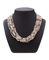 Collier Cocktail - Collier en or jaune perles, rubis, saphirs et émeraudes 58 Facettes BO220438/CocktaildePerlesetPIerresPrécieuses