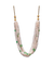 Collier Perle Rare - Collier multi-rangs avec perles et émeraudes 58 Facettes BO220333/PERLERARE