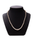Collier Trésors d'Océan - Collier en or blanc et perles AA 58 Facettes BO210569/TRESORSDOCEAN