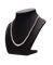Collier Trésors d'Océan - Collier en or blanc et perles AA 58 Facettes BO210569/TRESORSDOCEAN