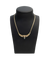 Collier Collier en or jaune, perle de Tahiti et diamants 58 Facettes BO220015/COLLIERDETAHITI