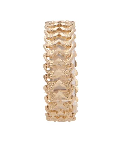 Bracelet Le Classic - Bracelet vintage en or jaune 18 carats 58 Facettes BO210003/LECLASSIC