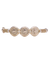Bracelet Roman - Bracelet jonc en or jaune 18 carats 58 Facettes BO210738/ROMAN