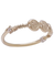 Bracelet Roman - Bracelet jonc en or jaune 18 carats 58 Facettes BO210738/ROMAN