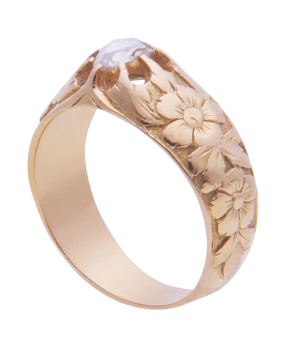 bague-art-nouveau-or-diamant-rosace.webp