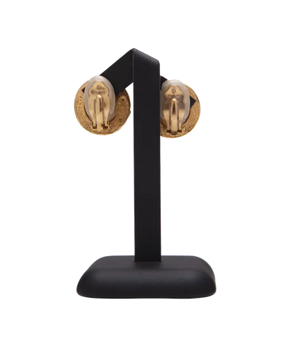 Boucles d'oreilles Perle Enlacée | CHANEL 58 Facettes BO220135/PERLENLACEECHANEL/PHOTO
