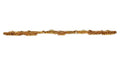 Collier Collier géorgien en or jaune 18K et 15 citrines 58 Facettes 14171-0037