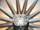Bague 54 Bague de fiançailles Art déco en platine et diamants (vers 1930) 58 Facettes 16330-0222