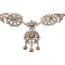 Collier Collier guirlande victorien vers 1850 en or rouge 18K et diamants 58 Facettes 17073-0105
