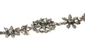 Collier Collier guirlande victorien vers 1850 en or rouge 18K et diamants 58 Facettes 17073-0105