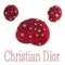 Boucles d'oreilles Christian Dior - Parure escargots en or jaune 18K et diamants 6,74 ct 58 Facettes 18134-0007