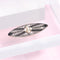 Broche Broche Art déco en argent sur or 18K, diamants, onyx et perles 58 Facettes 18309-0001