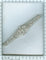 Broche Broche barrette Art déco en platine et diamants 58 Facettes 19309-0109