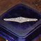 Broche Broche barrette Art déco en platine et diamants 58 Facettes 19309-0109