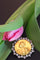 Broche Broche Belle Époque en or jaune 18K, platine, diamants et perles 58 Facettes 21295-0015
