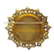 Broche Broche Belle Époque en or jaune 18K, platine, diamants et perles 58 Facettes 21295-0015