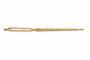 Montre Nécessaire de couture ancien en or jaune 18 ct, France 58 Facettes 23360-0344