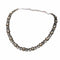 Collier Collier ras-de-cou victorien en or jaune 14K, diamants et perles 58 Facettes 24086-0162