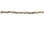 Collier Collier ras-de-cou victorien en or jaune 14K, diamants et perles 58 Facettes 24086-0162