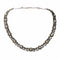 Collier Collier ras-de-cou victorien en or jaune 14K, diamants et perles 58 Facettes 24086-0162