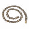 Collier Collier ras-de-cou victorien en or jaune 14K, diamants et perles 58 Facettes 24086-0162