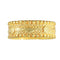 Bague 62 Alliance baroque en or jaune 18K, vers 1700 58 Facettes 24121-0313
