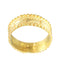 Bague 62 Alliance baroque en or jaune 18K, vers 1700 58 Facettes 24121-0313