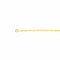 Collier Collier pendentif en or jaune 18 carats et diamants 58 Facettes 4286083CN