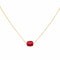 Collier Morganne Bello Friandise - Collier en or jaune avec quartz 58 Facettes 4916611RV