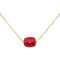 Collier Morganne Bello Friandise - Collier en or jaune avec quartz 58 Facettes 4916611RV