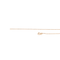 Collier Collier chaîne maille boules en or rose 18 carats 58 Facettes 2911681CN