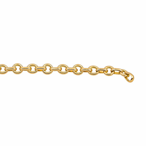 Collier Chaumet Cœur Liens - Collier en or jaune et diamants 58 Facettes 4830540CN