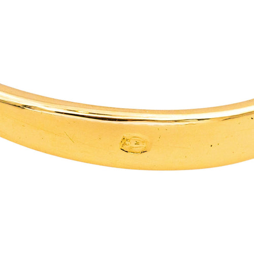 Bague 53 Bague en or jaune 18 carats avec tourmaline et diamants 58 Facettes 4309977CN