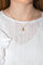 Collier Collier - Pendentif en or jaune avec citrine et diamant 58 Facettes 4719580CN
