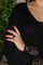 Bague 51 Bague bicolore en or jaune et or blanc 18 carats 58 Facettes 4599593CN