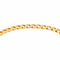 Bracelet Bracelet maille gourmette en or jaune 18 carats 58 Facettes 4751678CN