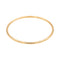 Bracelet Bracelet jonc en or jaune 18 carats 58 Facettes 4751676CN
