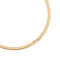 Bracelet Bracelet jonc en or jaune 18 carats 58 Facettes 4751676CN