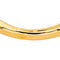 Bague 50 Chopard Happy Diamonds - Bague en or jaune et diamant 58 Facettes 4655018RV