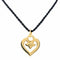 Collier O.J. Perrin Cœur Légende - Collier en or jaune 58 Facettes 4578789RV