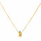 Pendentif Gucci - Pendentif Ouroboros en or jaune émeraude 58 Facettes 4653168RV