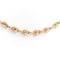 Collier Collier maille grain de café en or jaune 58 Facettes 1660472CN